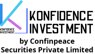 Confinpeace Securities Pvt Ltd logo