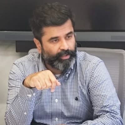 Aashish Sommaiyaa
