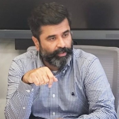 Aashish Sommaiyaa