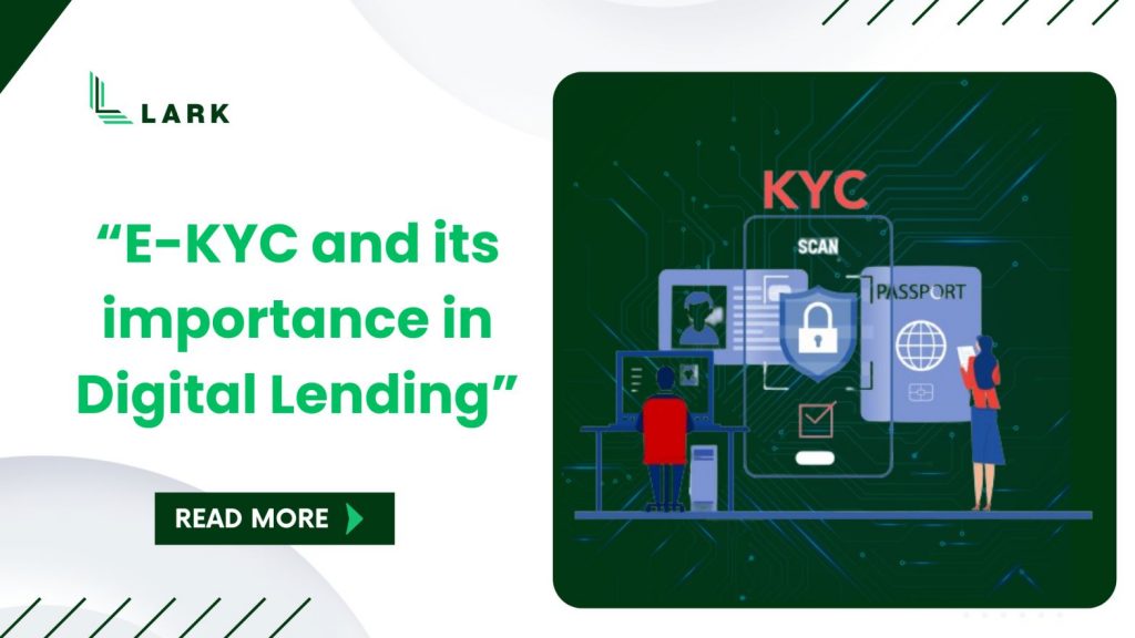 e-KYC and its importance in Digital Lending